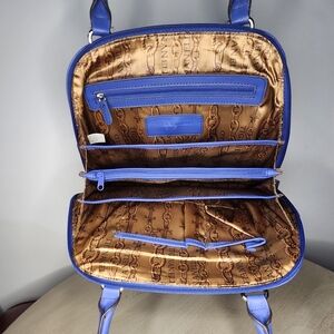 Tignanello "teen-ya-NELL-oh" Dome Handbag